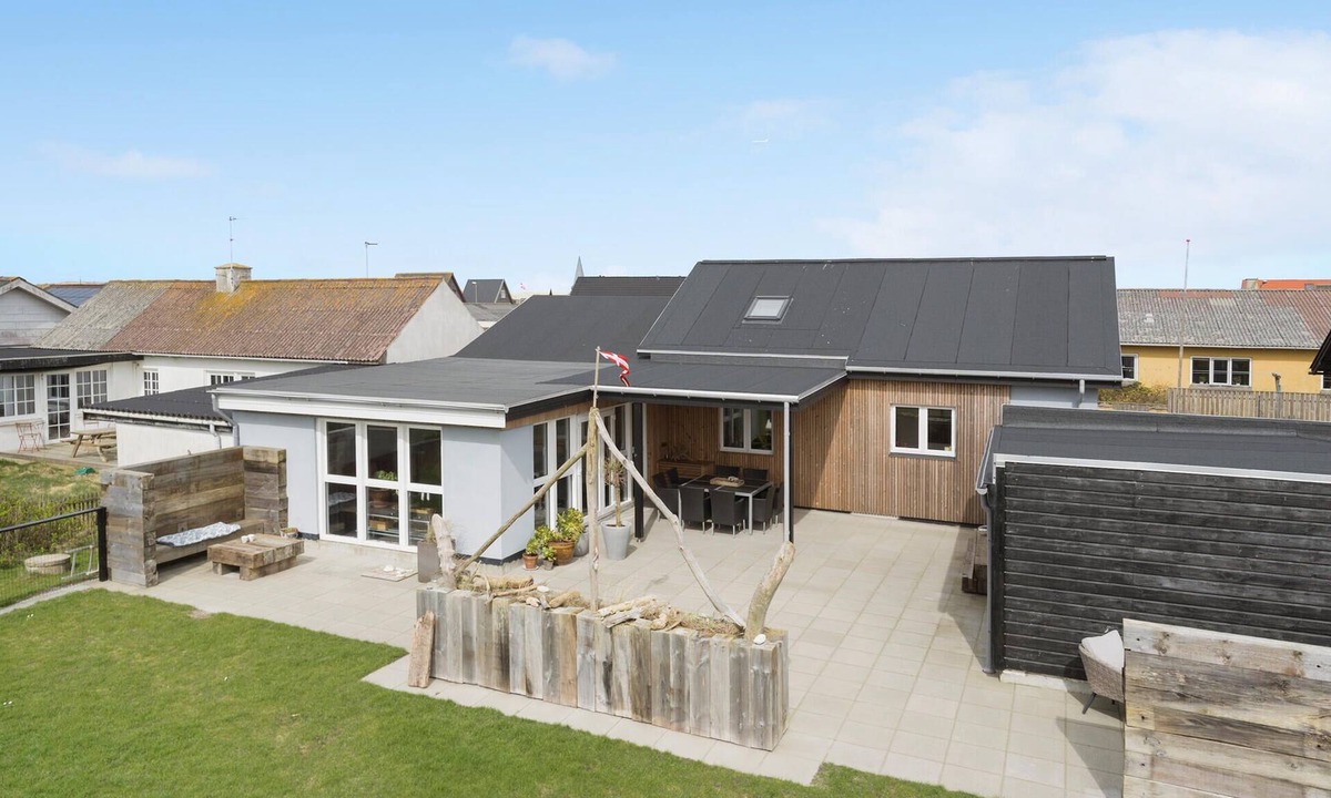 Thyboron House | 3 bedroom nice home in Thyborøn
