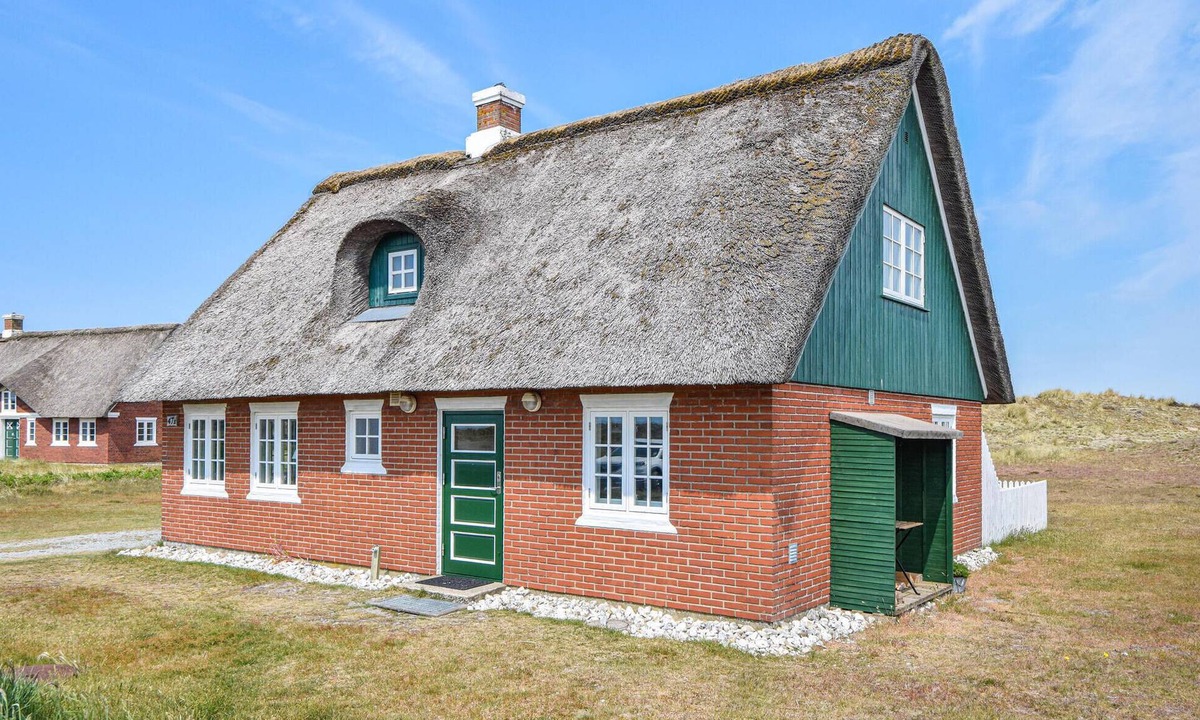 Sonderho House | 3 bedroom nice home in Fanø