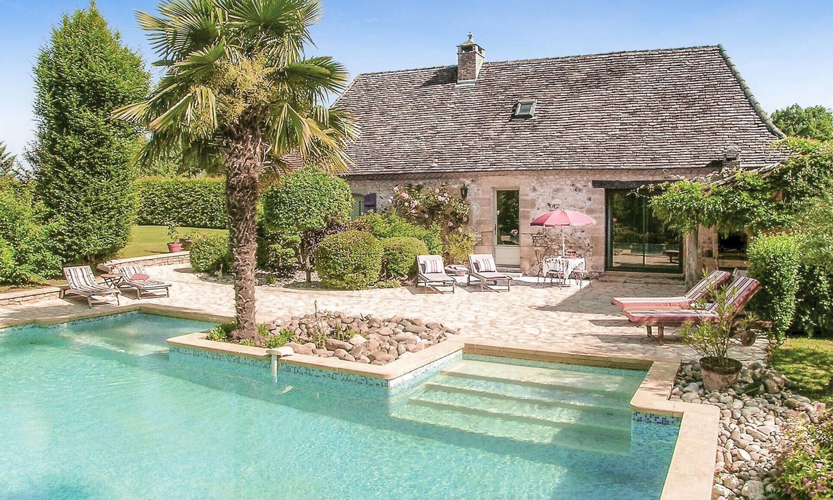 Fleurac House | 3 bedroom nice home in Fleurac