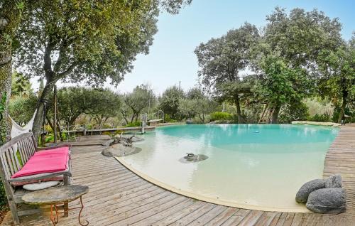 Sommieres House | 3 Bedroom Nice Home In Sommières