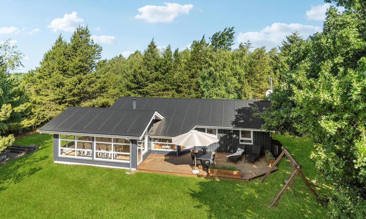 Jerup House | 3 bedroom nice home in Jerup