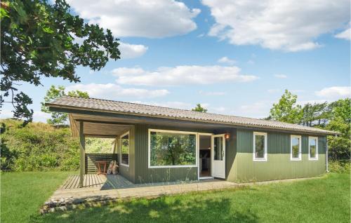 Knebel House | 3 Bedroom Nice Home In Knebel