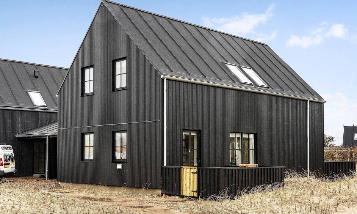 Lokken House | 3 bedroom nice home in Løkken