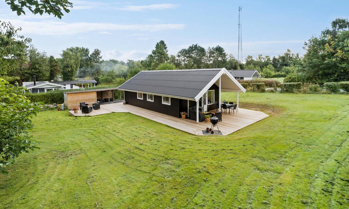 Melby House | 3 bedroom nice home in Melby