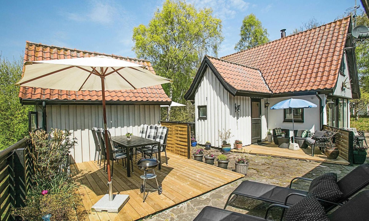 Snogebaek House | 3 bedroom nice home in Nexø