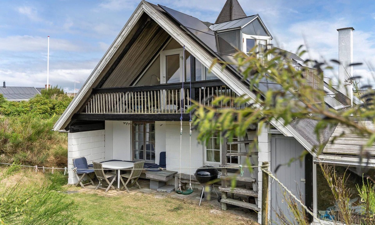 Lakolk House | 3 bedroom nice home in Rømø