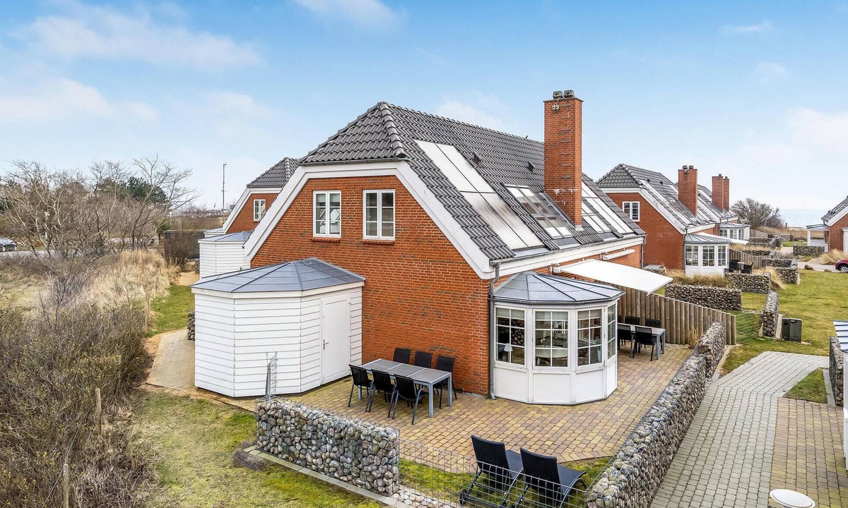 Sønderstrand House | 3 bedroom nice home in Rømø