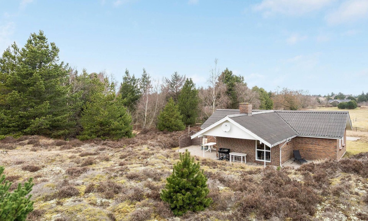 Rømø Kirkeby House | 3 bedroom nice home in Rømø