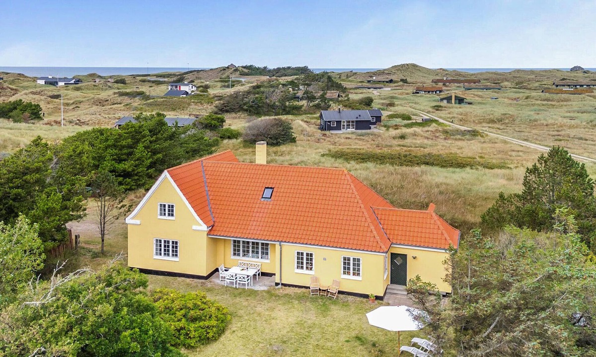 Kandestederne House | 3 bedroom nice home in Skagen
