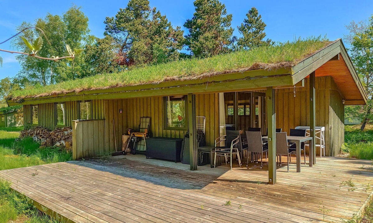 Marup House | 3 bedroom nice home in Samsø