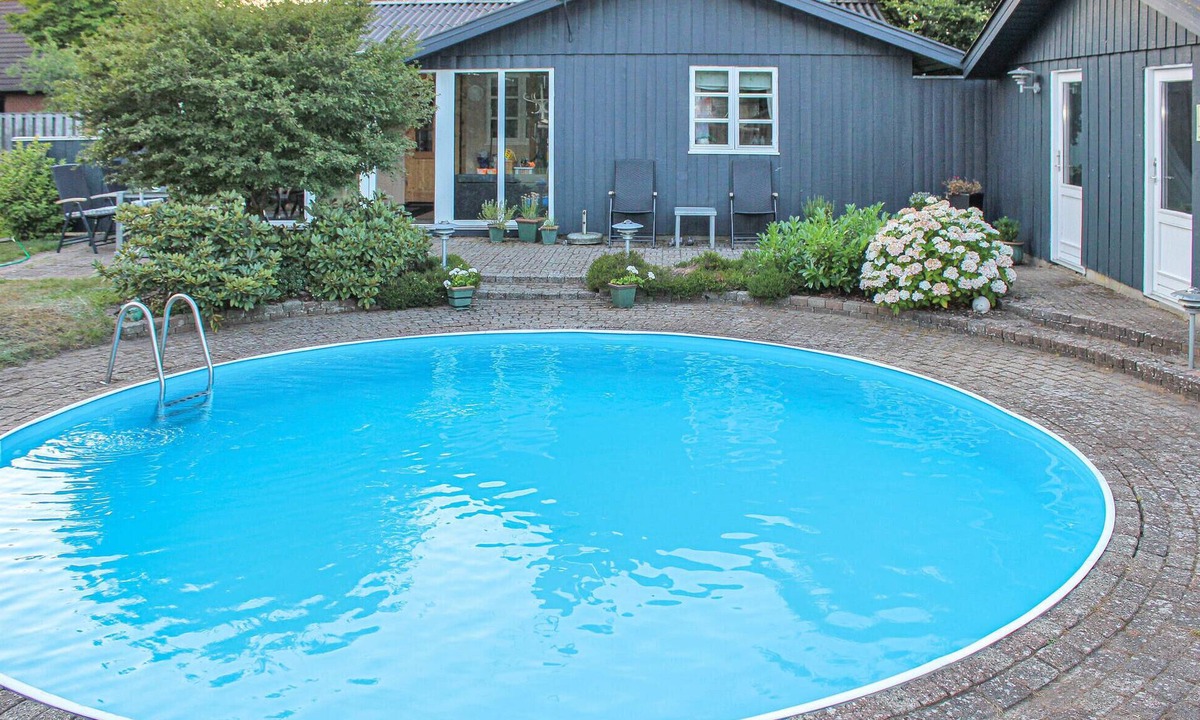 Sunds House | 3 bedroom nice home in Sunds