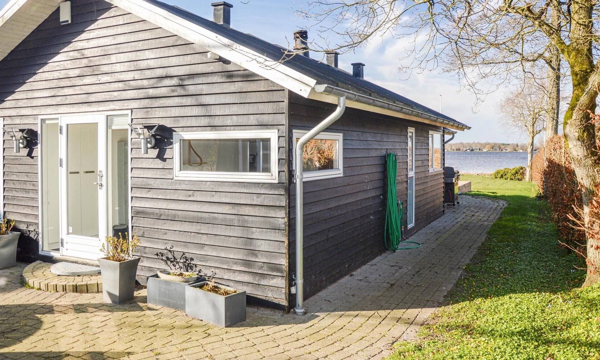 Sunds House | 3 bedroom nice home in Sunds