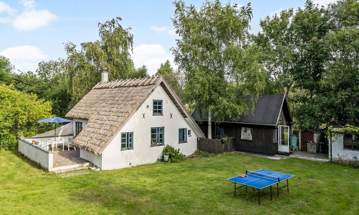Yderby House | 3 bedroom pet friendly home in Sjællands Odde
