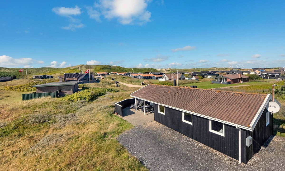 Hvide Sande House | 3 bedroom pet friendly home in Hvide Sande