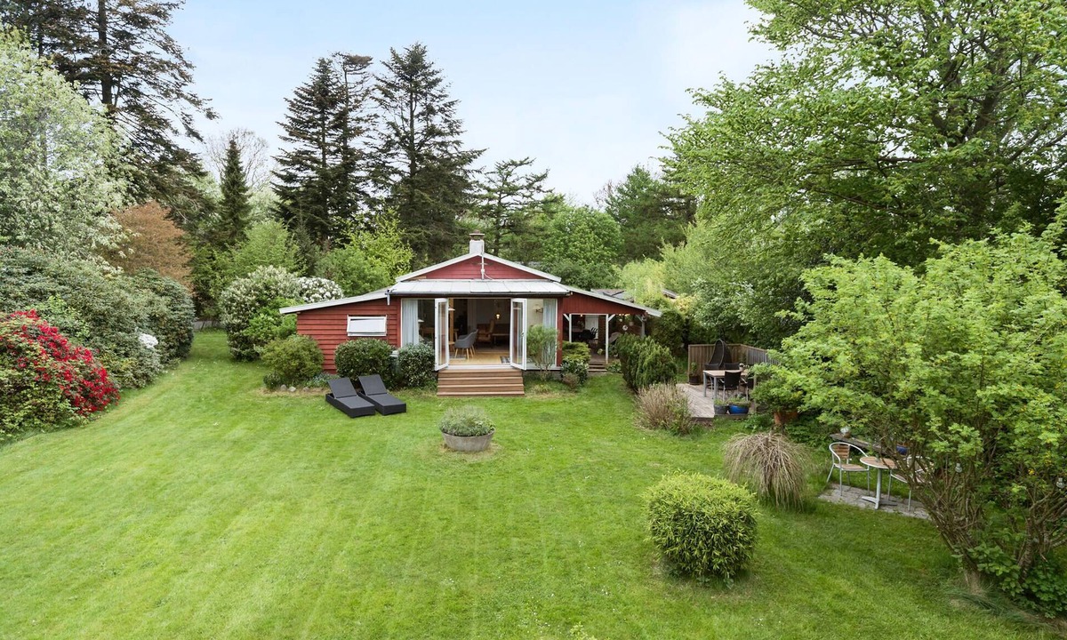 Hundested House | 3 bedroom pet friendly home in Hundested