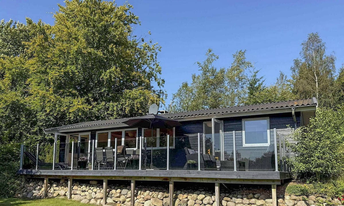 Femmøller House | 3 bedroom pet friendly home in Ebeltoft