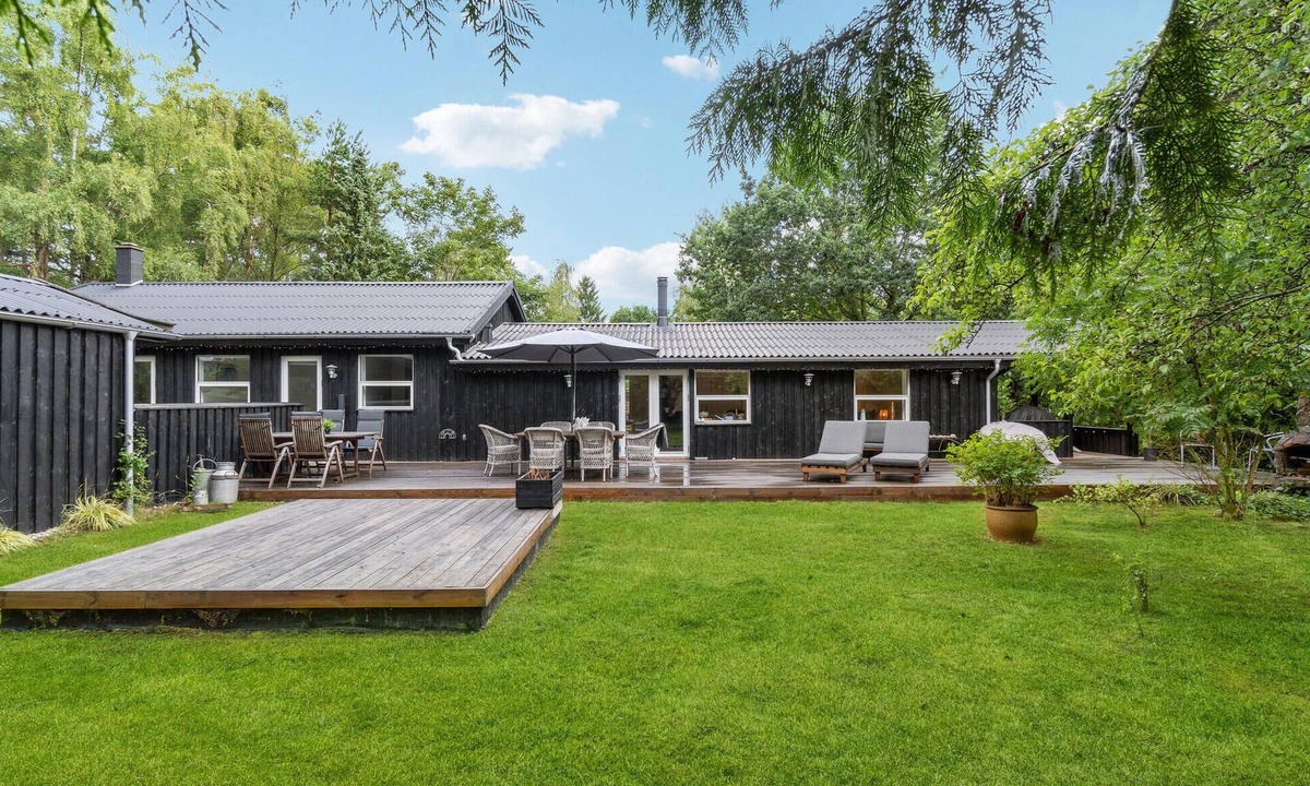 Udsholt Sand House | 3 bedroom pet friendly home in Græsted