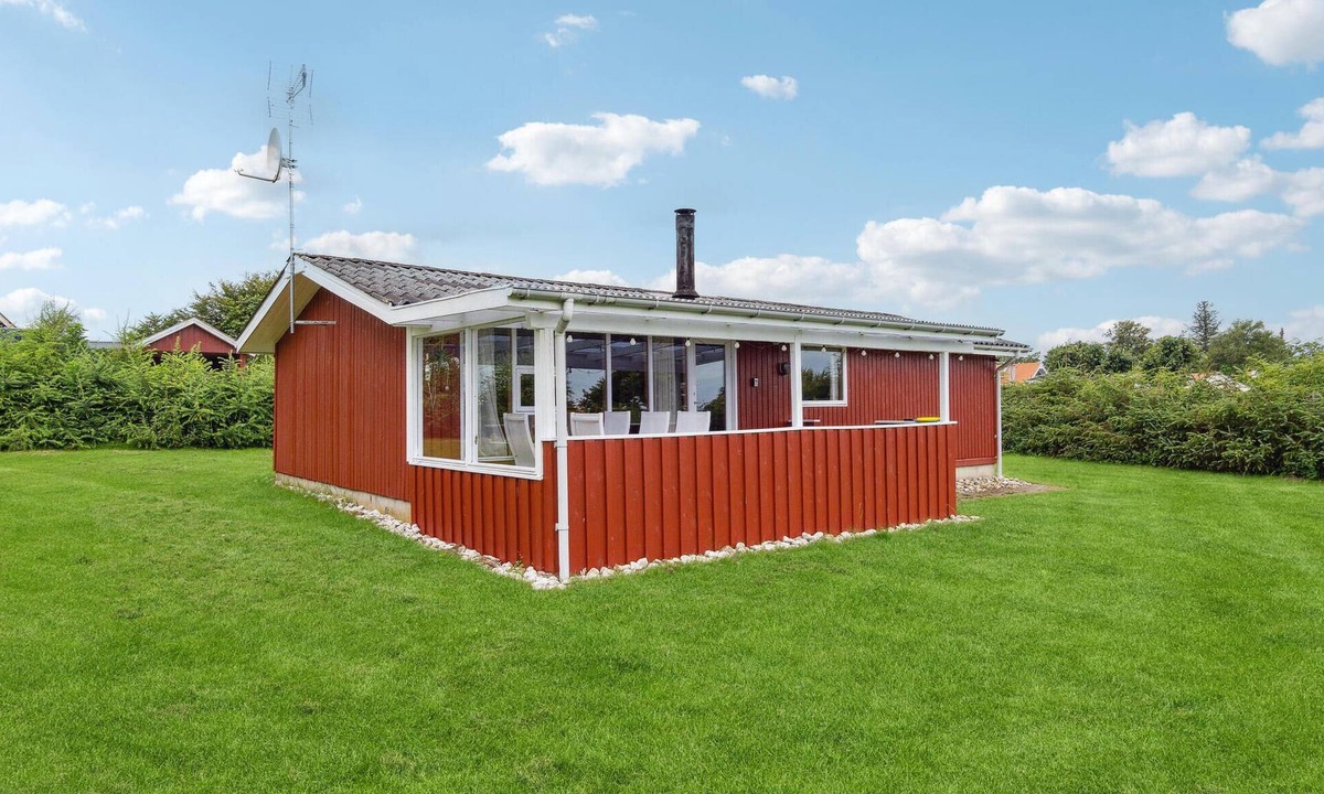 Odde House | 3 bedroom pet friendly home in Hadsund