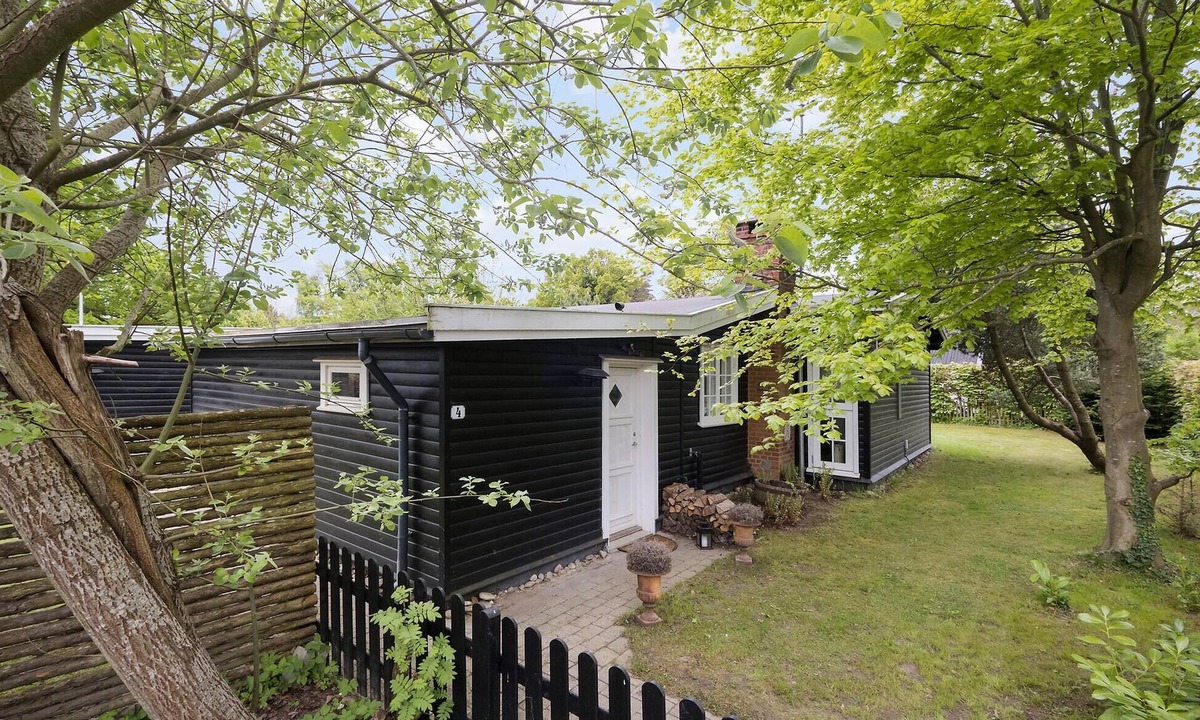 Hornbaek House | 3 bedroom pet friendly home in Hornbæk