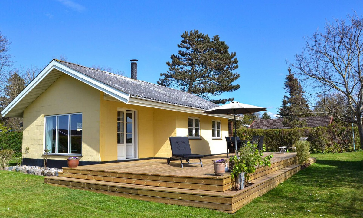 Store Kongsmark House | 3 bedroom pet friendly home in Slagelse