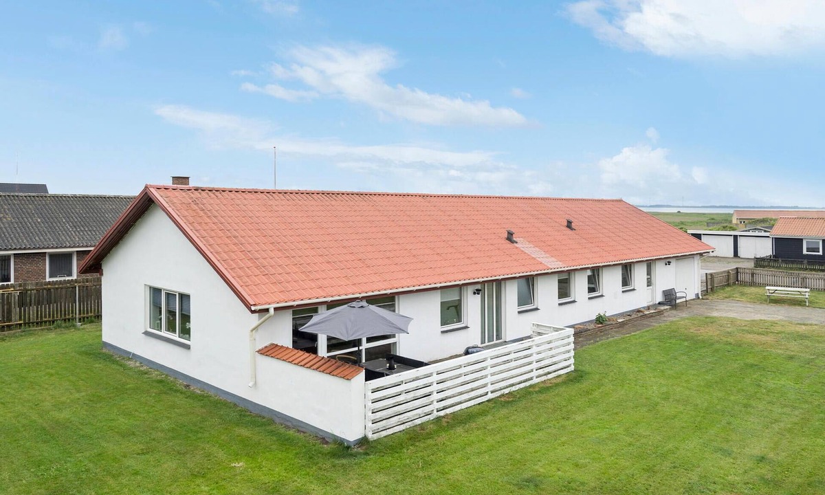 Thorsminde House | 3 bedroom pet friendly home in Ulfborg