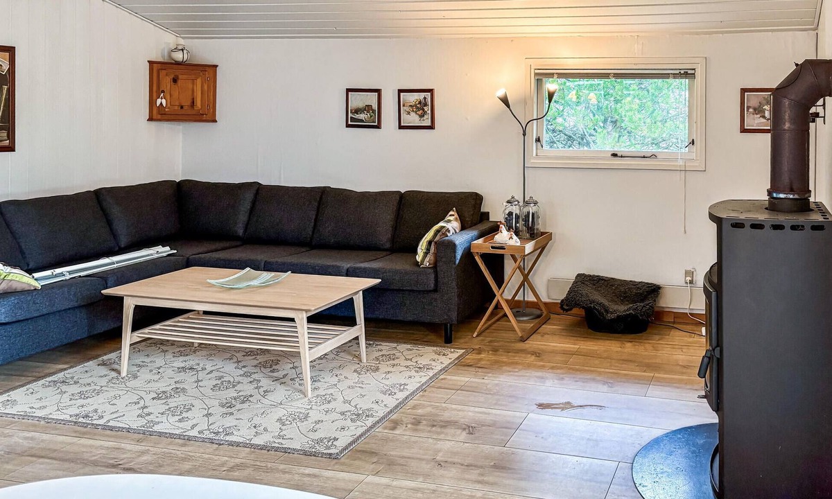 Tranum House | 3 bedroom pet friendly home in Brovst