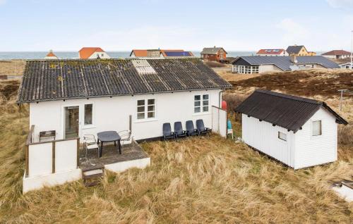 Lild Strand House | 3 Bedroom Pet Friendly Home In Frøstrup