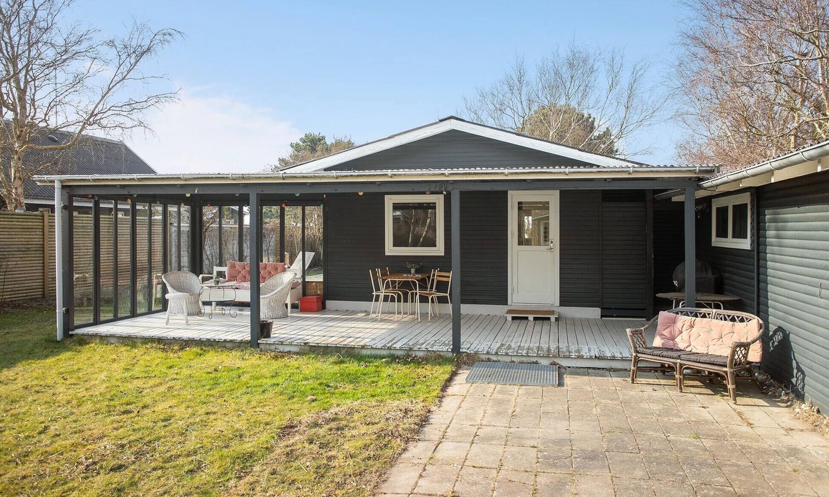 Frolunde House | 3 bedroom pet friendly home in Korsør