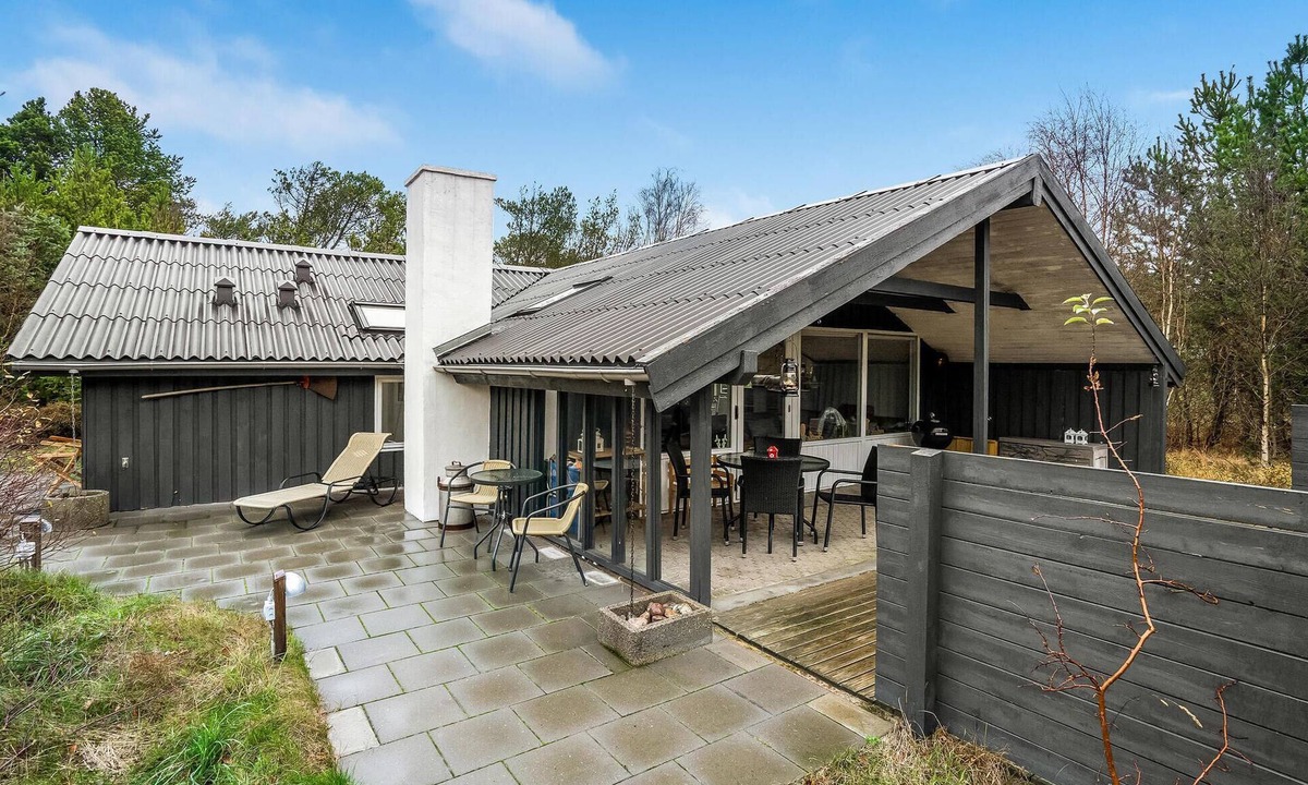 Aalbaek House | 3 bedroom pet friendly home in ålbæk