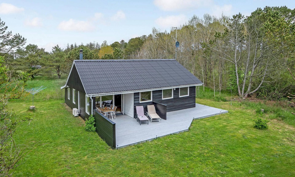 Aalbaek House | 3 bedroom pet friendly home in ålbæk