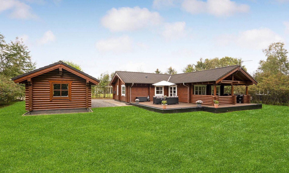 Farso House | 3 bedroom pet friendly home in Farsø