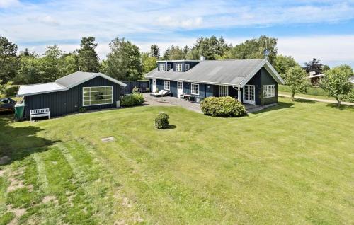 Hojslev House | 3 Bedroom Pet Friendly Home In Højslev