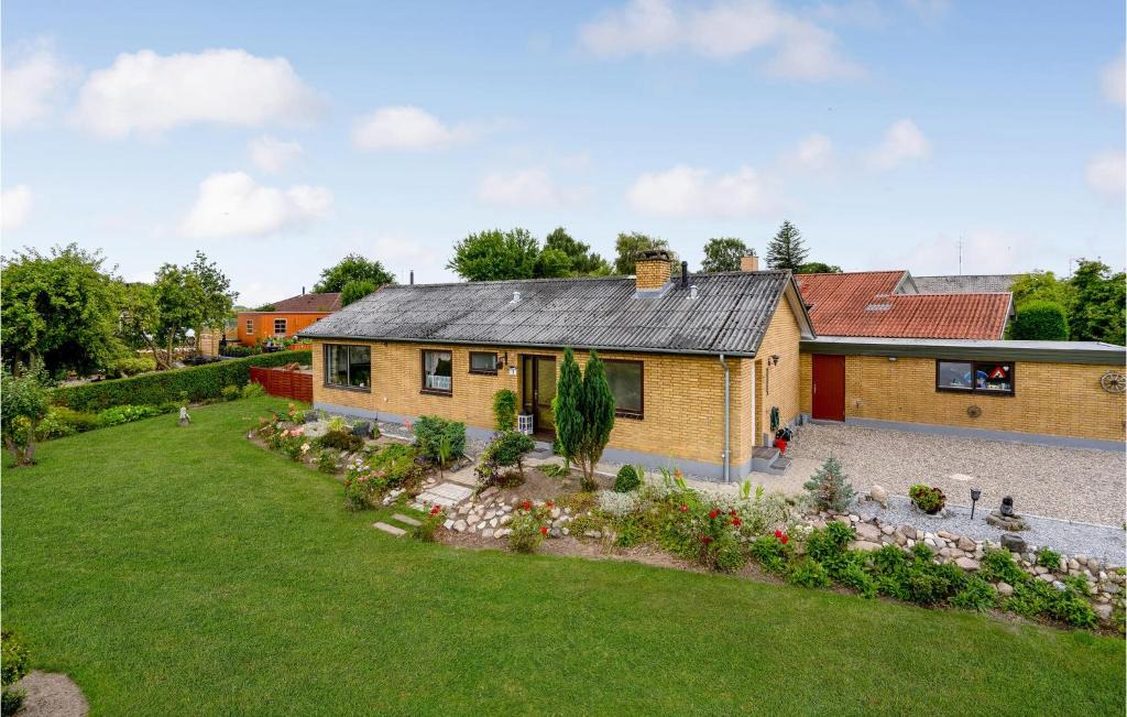 Nordborg House | 3 Bedroom Pet Friendly Home In Nordborg