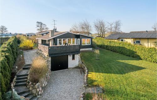 Skastrup Strand House | 3 Bedroom Pet Friendly Home In Bogense