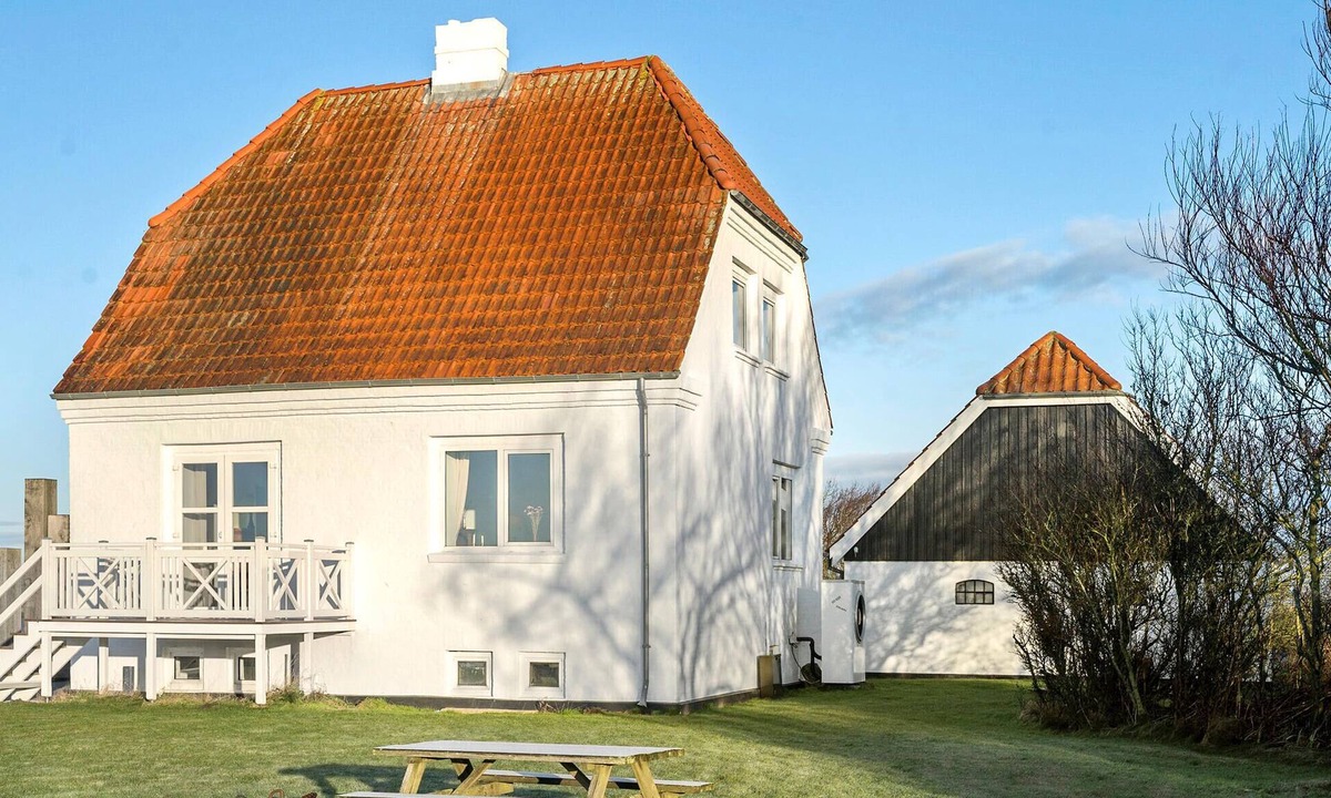 Ribe House | 3 bedroom pet friendly home in Ribe
