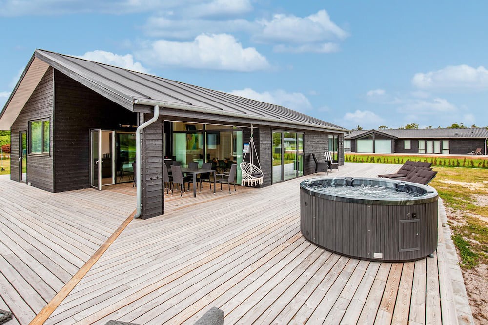 Sæby House | 3 bedroom pet friendly home in Sæby