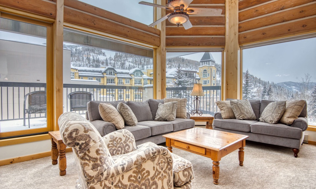 Vail House | 3 Bedroom Platinum #307