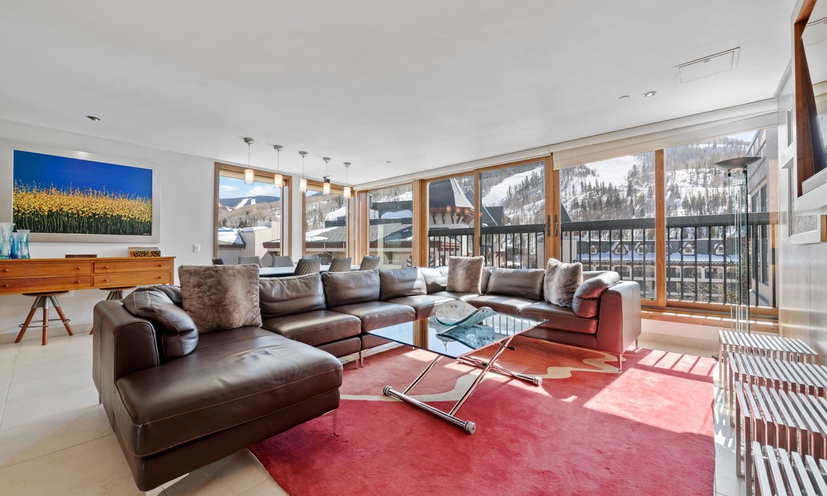 Vail House | 3 Bedroom Platinum #520