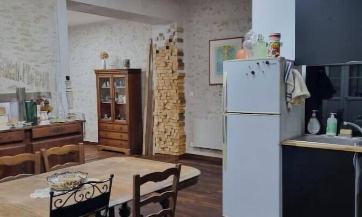 Fontaine-le-Comte House | 3 Bedroom Private vacation home in Fontaine-le-Comte