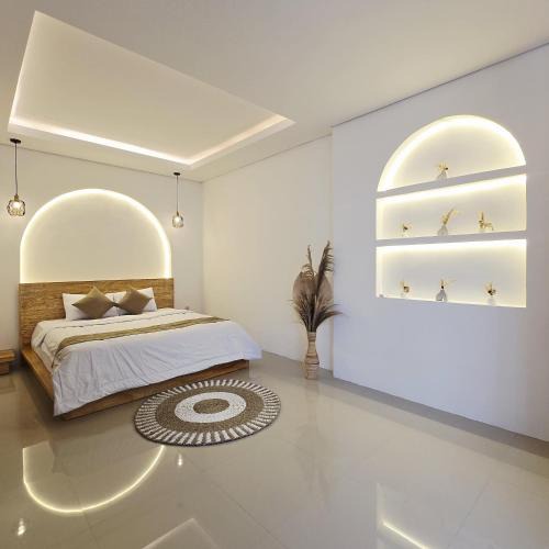 Mengwi Villa | 3 Bedroom Private Pool Villa in Mengwi Kapal
