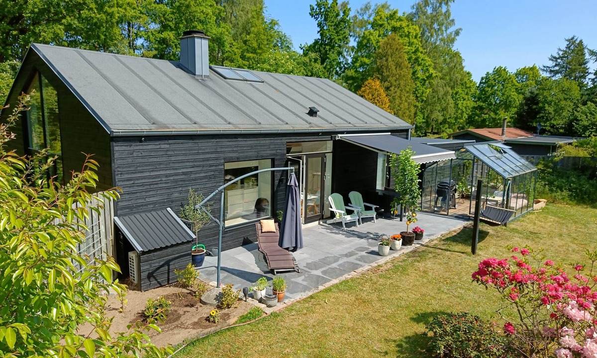Silkeborg House | 3 bedroom private vacation home in silkeborg