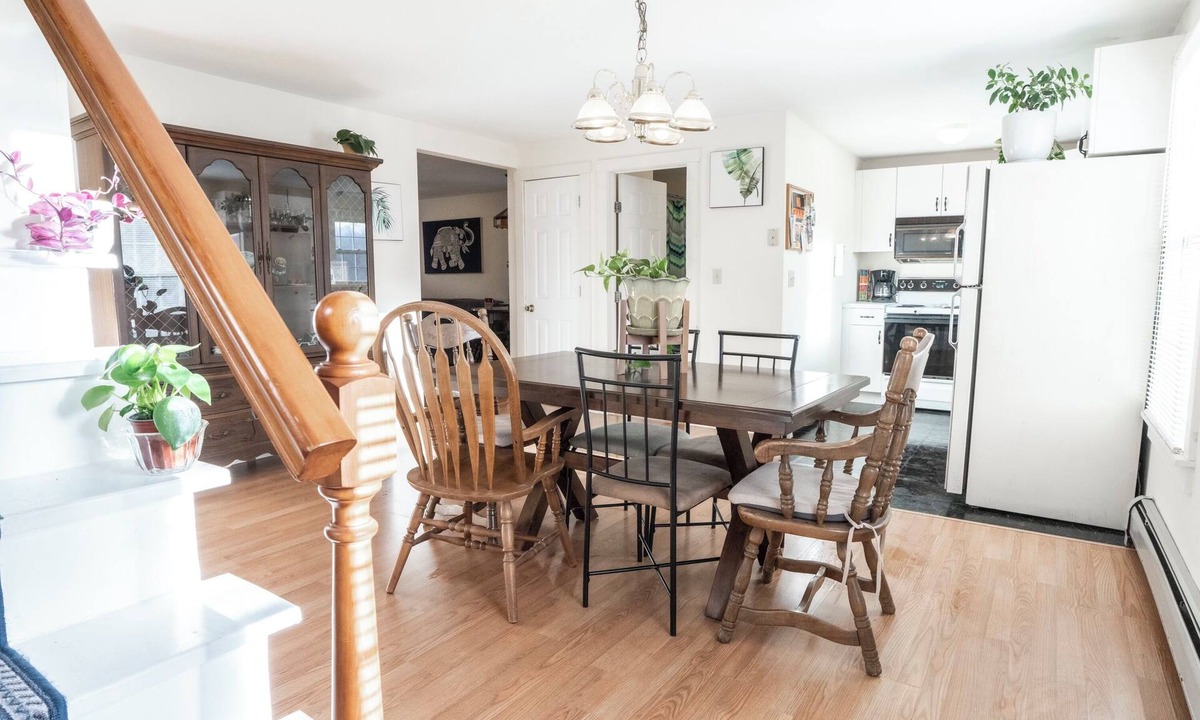 Proctorsville Apartment | 3-bedroom Proctorsville apartment, 10 min from Okemo, on Black River, great view