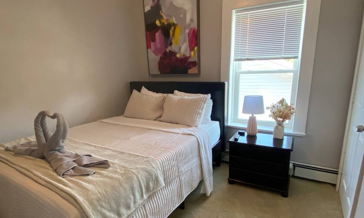 Middle Falls Apartment | 3 Bedroom Rental nearby Saratoga Springs Race Track & Casino and Glens Falls NY!