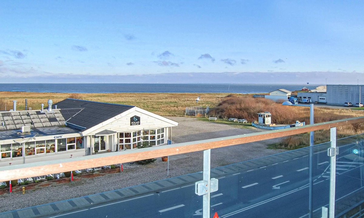 Sønderstrand Apartment | 3 bedroom stunning apartment in Rømø