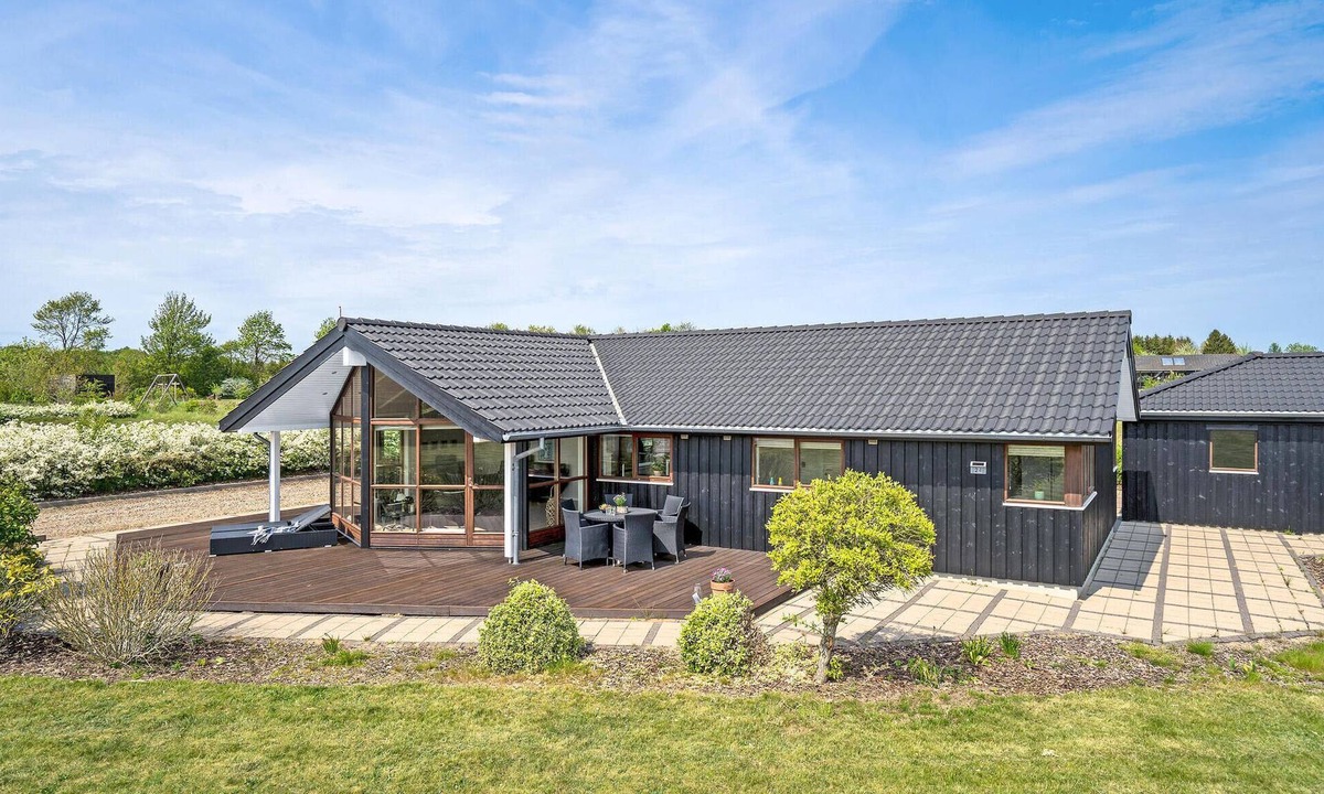 Krejbjerg House | 3 bedroom stunning home in Ejstrupholm