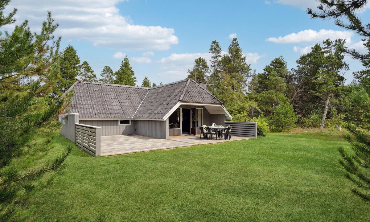 Houstrup House | 3 bedroom stunning home in Nørre Nebel