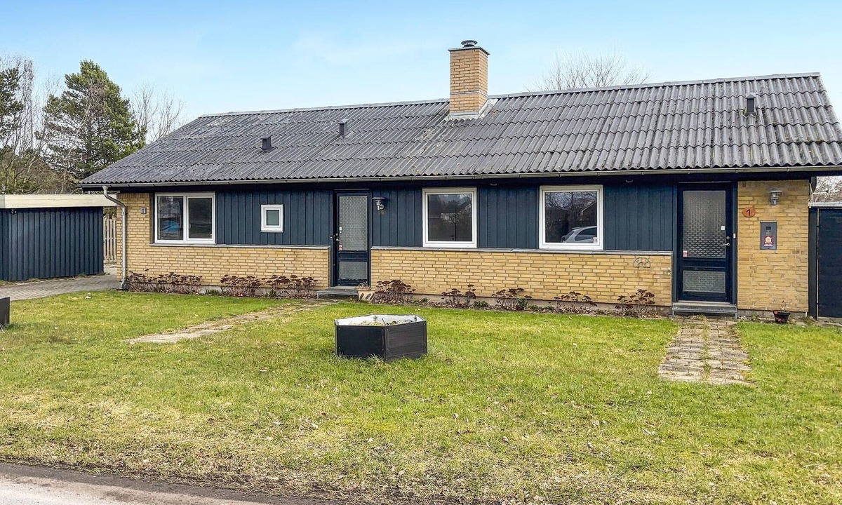 Nymindegab House | 3 bedroom stunning home in Nørre Nebel
