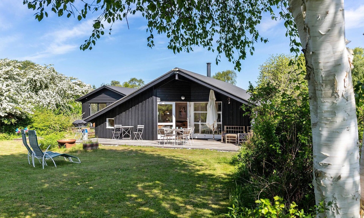 Holloselund House | 3 bedroom stunning home in Tisvildeleje