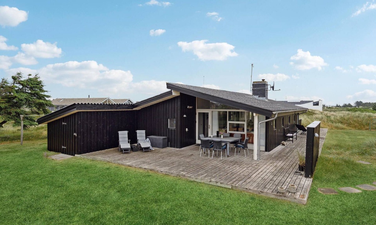 Klegod House | 3 bedroom stunning home in Ringkøbing