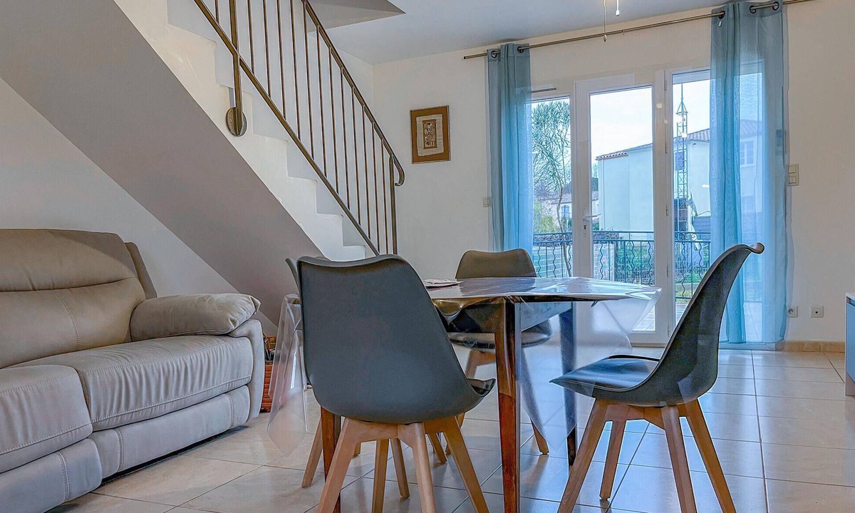 Beauvoisin House | 3 bedroom stunning home in Beauvoisin